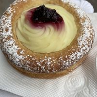   at Saoco Vegan Bakery in Santiago