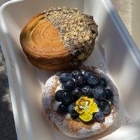  #Veganuary at Saoco Vegan Bakery in Santiago