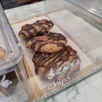  at Saoco Vegan Bakery in Santiago