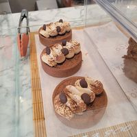  at Saoco Vegan Bakery in Santiago