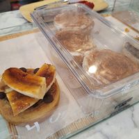  at Saoco Vegan Bakery in Santiago