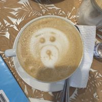   at Saoco Vegan Bakery in Santiago