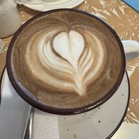   at Saoco Vegan Bakery in Santiago