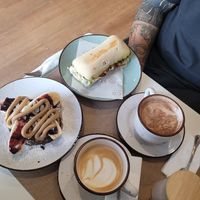  at Saoco Vegan Bakery in Santiago