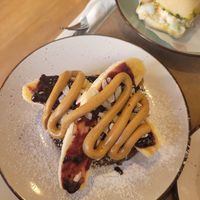  at Saoco Vegan Bakery in Santiago