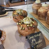  at Saoco Vegan Bakery in Santiago