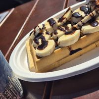  at Vafleriet in Bergen