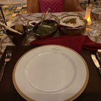 Vegan meal at Patiala - W 35th St in New York City