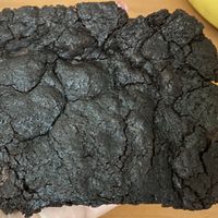 Vegan fudge brownie  #Veganuary at Isle of Us in New York City