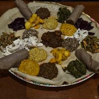  at Gursha Ethiopian Kitchen - ጉርሻ in Nairobi