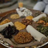  at Gursha Ethiopian Kitchen - ጉርሻ in Nairobi