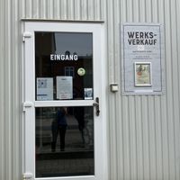 Entrance  at Dr. Mannah's (Happy Cheeze)  in Cuxhaven