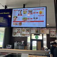 Menu   at Extreme Hummus in Citrus Heights