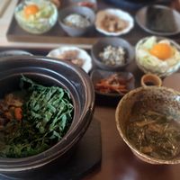 Set meal at Yeoul Vegan - 여울비건 in Seoul