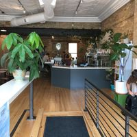  at Little Joy Coffee in Northfield