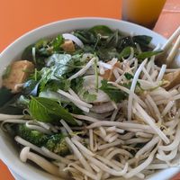  at Streets Pho & Grill in Santee