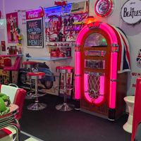  at Cafe La Wheels in Seaford