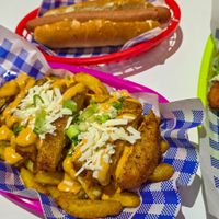  at Cafe La Wheels in Seaford