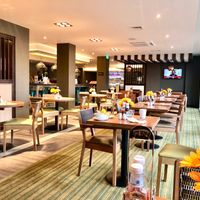 Interior  at Thyme in Bangor