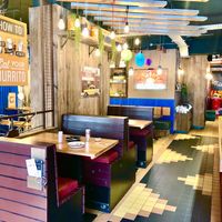 Interior  at Tortilla in Belfast