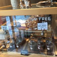 Vegan cookies and energy balls  at Better Together Coffee in Fujisawa