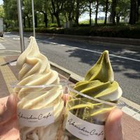   at Akushu Cafe ORGANIC - 握手カフェオーガニック in Hiroshima