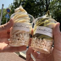   at Akushu Cafe ORGANIC - 握手カフェオーガニック in Hiroshima