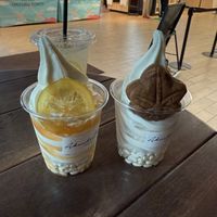   at Akushu Cafe ORGANIC - 握手カフェオーガニック in Hiroshima