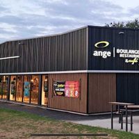 Devanture   at Boulangerie Ange in Jeuxey