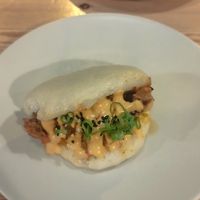 Bao at Sopa - Boronat in Barcelona