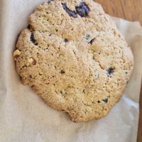 Galeta vegana at Sopa - Boronat in Barcelona