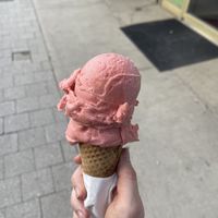   at Ed's Real Scoop in Toronto