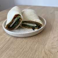 Mushroom wrap   at SOA Champs-de-Mars in Paris