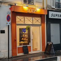 FAcade at SOA Champs-de-Mars in Paris