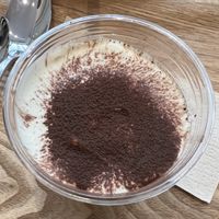 Tiramisu  at SOA Champs-de-Mars in Paris