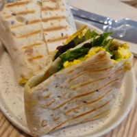 Wrap at SOA Champs-de-Mars in Paris