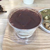 Tiramisu  at SOA Champs-de-Mars in Paris