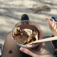  tiramisu!! so good at SOA Champs-de-Mars in Paris