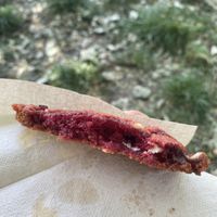 Cookie Red Velvet  at SOA Champs-de-Mars in Paris