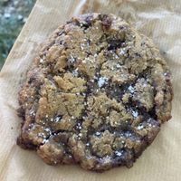 Cookie Huile D'olive & Sel  at SOA Champs-de-Mars in Paris