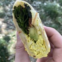 Le Toasté Mimosa  at SOA Champs-de-Mars in Paris