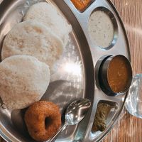  at Sangeetha Vegetarian Restaurant in Paris