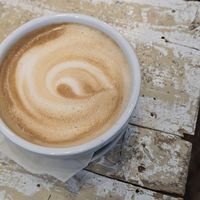  at Café sur Mer in Metis-sur-mer