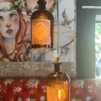 Inside view.  at Berlin Burger Lover in Berlin