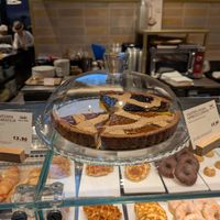 vegan tart at MXP - Bindi Dolci e Caffè - T1 in Ferno