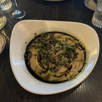 The vegan soup.   at Reykjavik Kitchen in Reykjavik