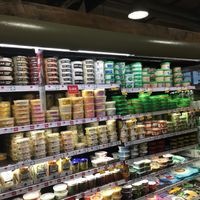 Hummus etc.  at Whole Foods Market - E 57th in New York City