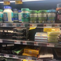 Vegan mayonnaise & meats   at Whole Foods Market - E 57th in New York City