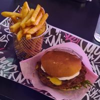  at BOC sthlm - Burger On The Corner in Skarpnaeck