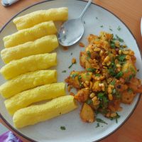  at Indian Bites AND Farango Cafe in Chiang Mai